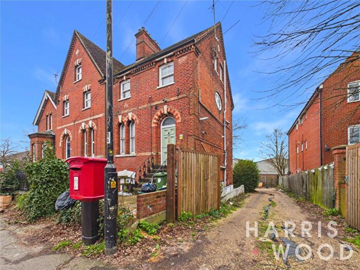 1 Bedroom Apartment To Rent In Greenstead Road, Colchester, Essex, CO1