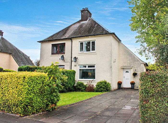 2 Bedroom Semi-Detached House For Sale In Park Terrace, Tullibody, FK10