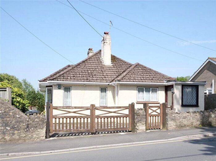 3 Bedroom Bungalow For Sale In Detached Bungalow, Shepton Mallet, BA4