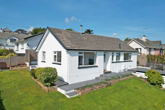 3 Bedroom Detached Bungalow For Sale In Treworder Road, Truro, Cornwall, TR1