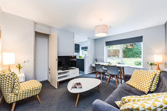 1 Bedroom Apartment To Rent In Varsity Rivergreen, Clifton, NG11