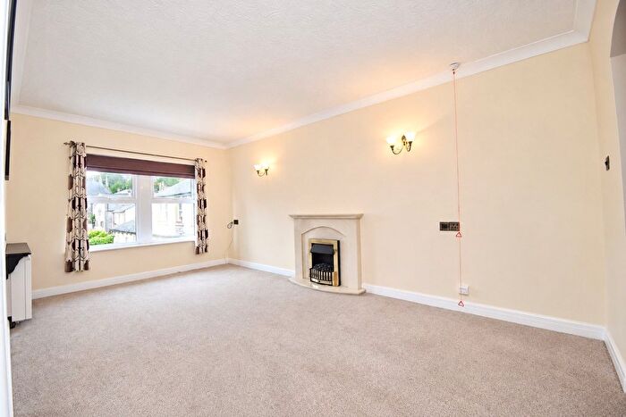 1 Bedroom Flat For Sale In Bowland Court, Clitheroe, Lancashire, BB7