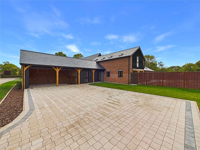 4 Bedroom Detached House For Sale In Osprey House, The Nest, Mersea Road, Abberton, Colchester, CO5