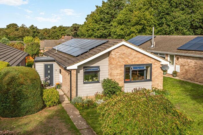 2 Bedroom Detached Bungalow For Sale In The Fairway, Midhurst, GU29