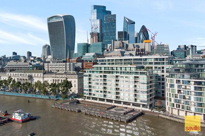 2 Bedroom Apartment For Sale In Water Lane, London, EC3R
