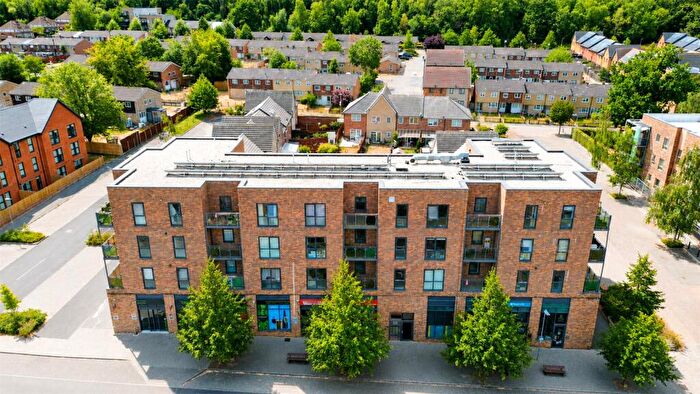 2 Bedroom Apartment For Sale In Spey Road, Tilehurst, Reading, Berkshire, RG30