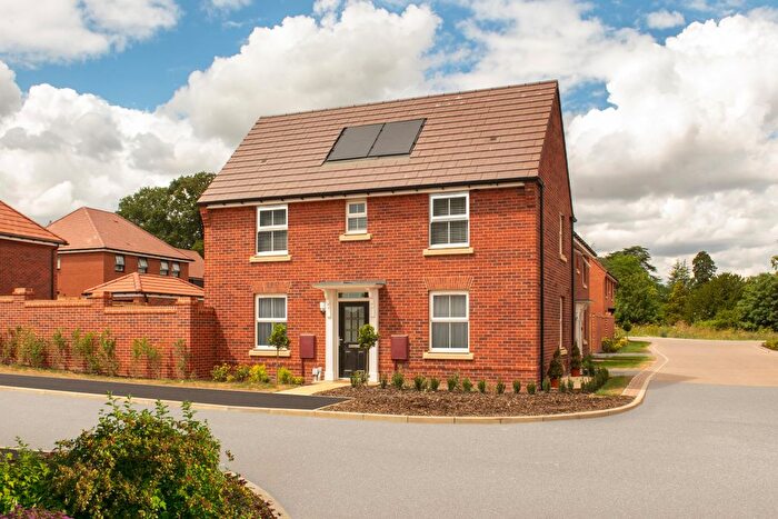 3 Bedroom Detached House For Sale In "Hadley" At Oxlip Blvd, Ipswich, IP1
