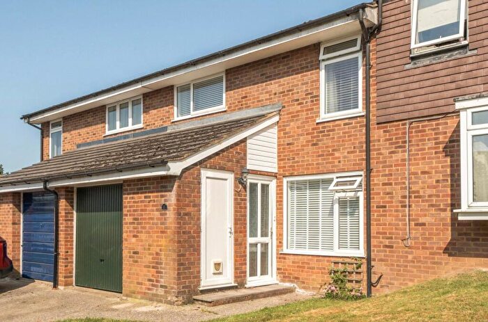 3 Bedroom Terraced House For Sale In Downsview Drive, Midhurst, West Sussex, GU29