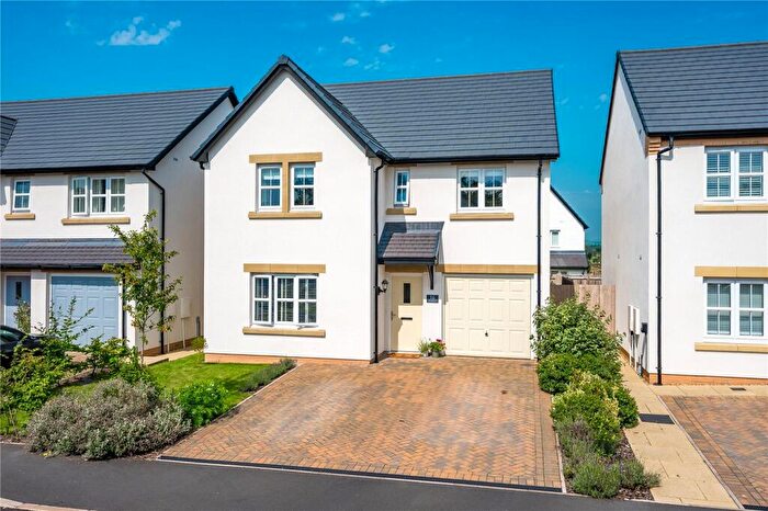 4 Bedroom Detached House For Sale In Chambers Place, Endmoor, Kendal, Cumbria, LA8
