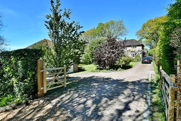 4 Bedroom Detached House For Sale In Lower Row, Holt, Wimborne, BH21