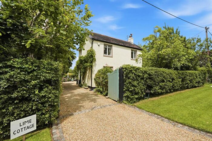 3 Bedroom Detached House For Sale In Salters Lane, Lower Withington, SK11