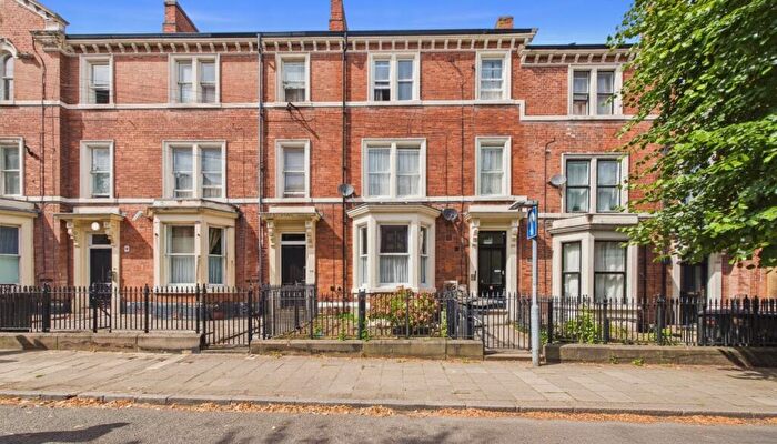 8 Bedroom Terraced House For Sale In Hartington Street, Derby, Derbyshire, DE23