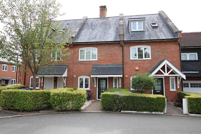 2 Bedroom Terraced House For Sale In Heydon Way, Broadbridge Heath, West Sussex, RH12