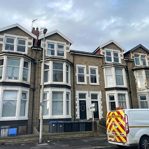 Block Of Apartments For Sale In Palatine Road, Blackpool, FY1