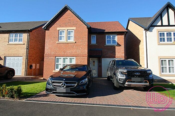 4 Bedroom Detached House For Sale In Watson Road, Callerton, Newcastle Upon Tyne, Tyne Amp; Wear, NE5
