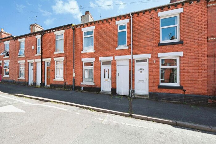 3 Bedroom Terraced House For Sale In Walter Street, Derby, DE1