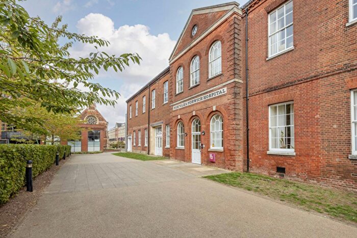 1 Bedroom Flat For Sale In Benjamin Gooch Way, Norwich, NR2