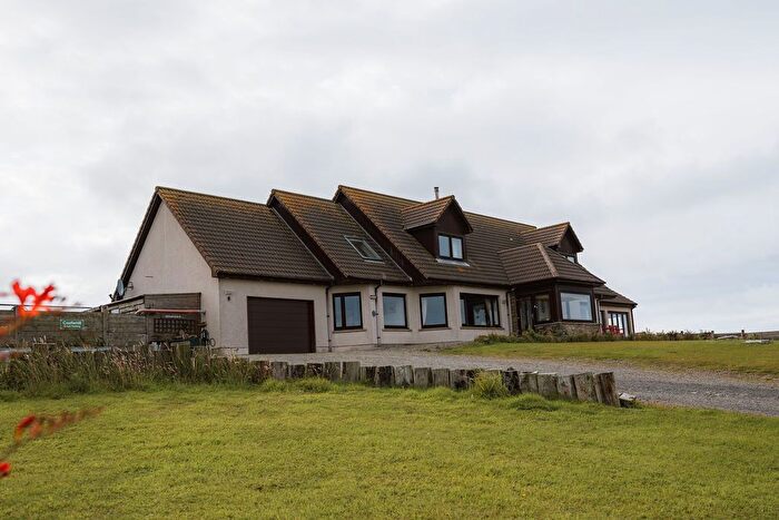 6 Bedroom Detached House For Sale In Castlehill, Evie, Orkney, KW17