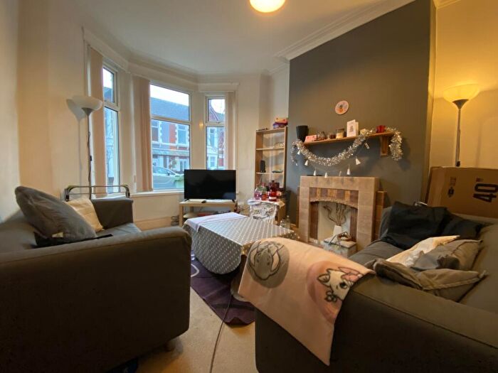 3 Bedroom Terraced House To Rent In Australia Road, Heath, CF14