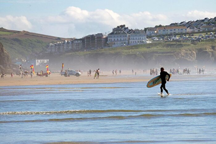 1 Bedroom Flat For Sale In Mount Wise, Newquay, TR7