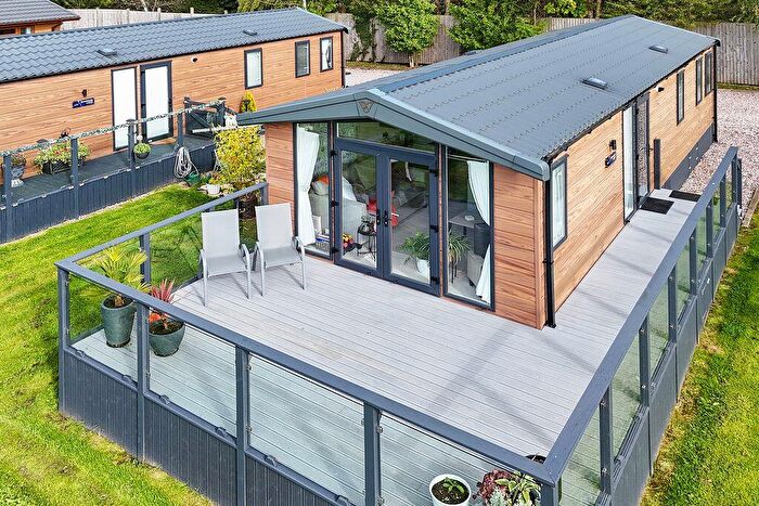 2 Bedroom Lodge For Sale In Back Lane, Eaton, Congleton, CW12