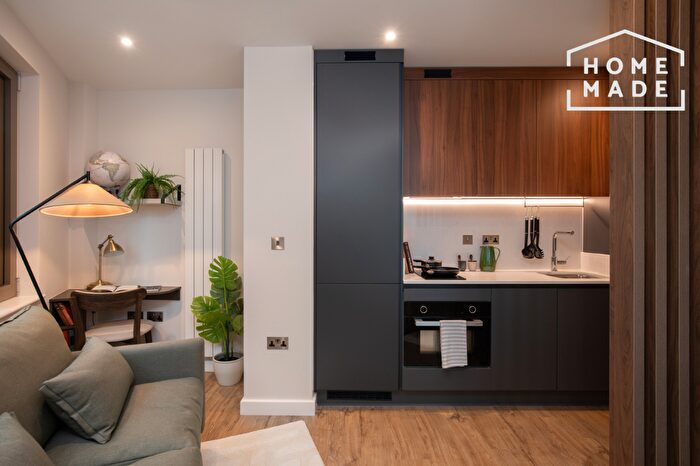 1 Bedroom Flat To Rent In Enclave Acton, W3