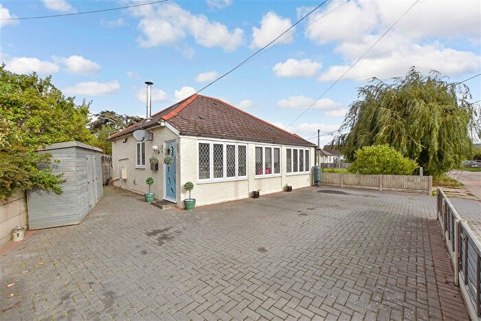 2 Bedroom Detached Bungalow For Sale In Raymoor Avenue, St Mary's Bay, Romney Marsh, Kent, TN29