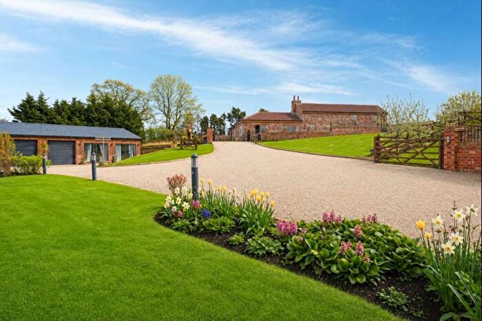 7 Bedroom Barn Conversion For Sale In Burtree Barns, Burtree Lane, DL3
