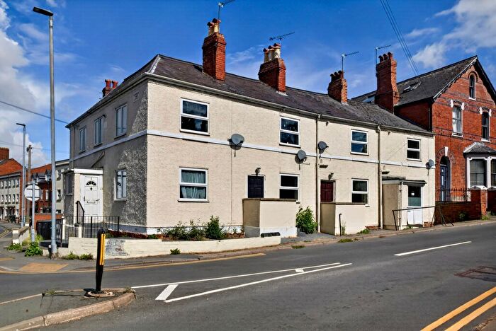 8 Bedroom Terraced House For Sale In Widemarsh Street, Hereford, HR4
