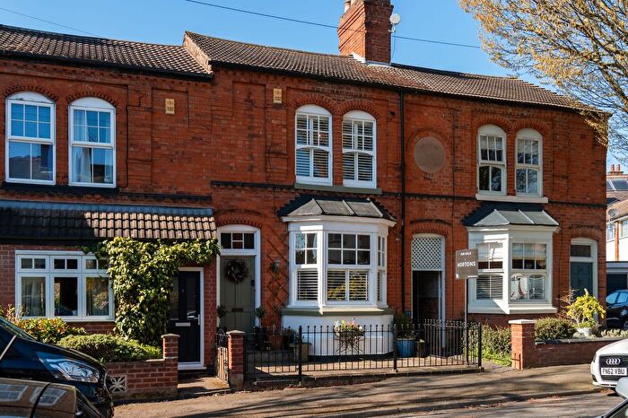 3 Bedroom Terraced House For Sale In Holbrook Road, South Knighton, LE2