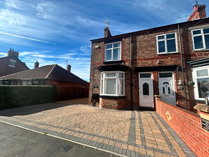 2 Bedroom Semi-Detached House To Rent In Milton Street, Darlington, DL1