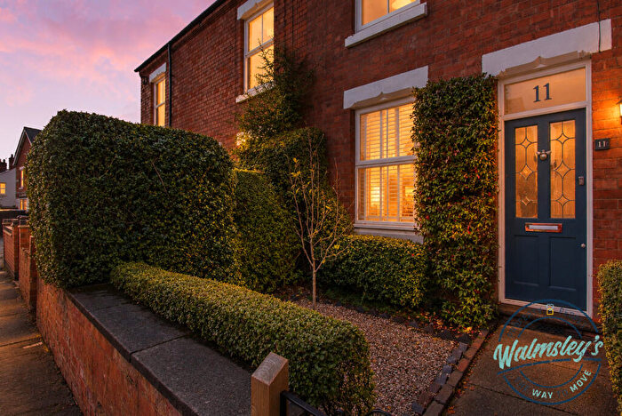 3 Bedroom Terraced House For Sale In Arden Street, Earlsdon, Coventry, CV5