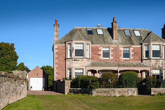 5 Bedroom Semi-Detached House For Sale In Goose Green Road, Gullane, East Lothian, EH31