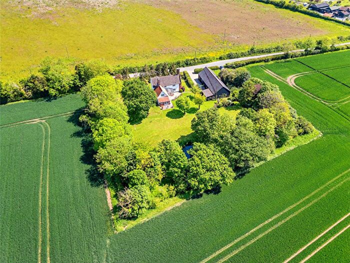 4 Bedroom Detached House For Sale In Earl Soham, Woodbridge, Suffolk, IP13