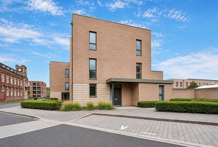 4 Bedroom Semi-Detached House For Sale In Joseph Terry Grove, Off Campleshon Road, YO23