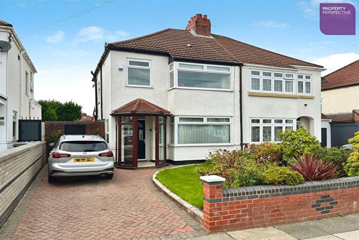 3 Bedroom Semi-Detached House For Sale In Campbell Drive, L14