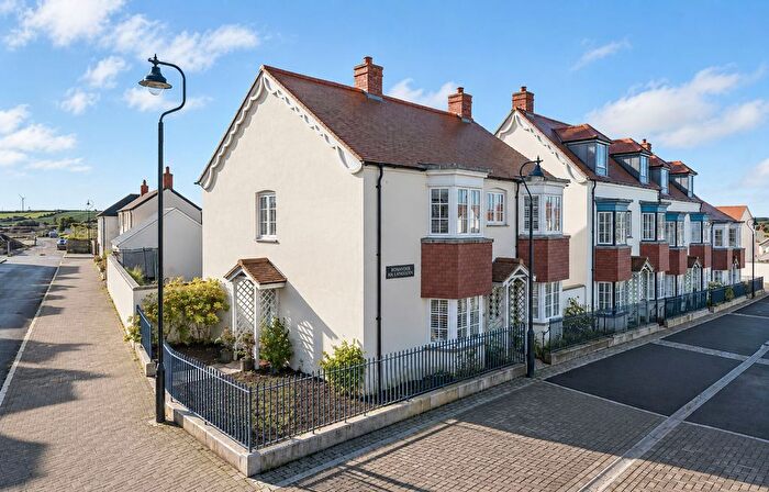 2 Bedroom End Of Terrace House For Sale In Stret Trystan, Nansledan, TR8