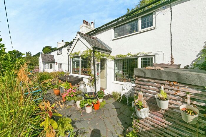 2 Bedroom Terraced House For Sale In Rhyd-Y-Foel, Abergele, Conwy, LL22