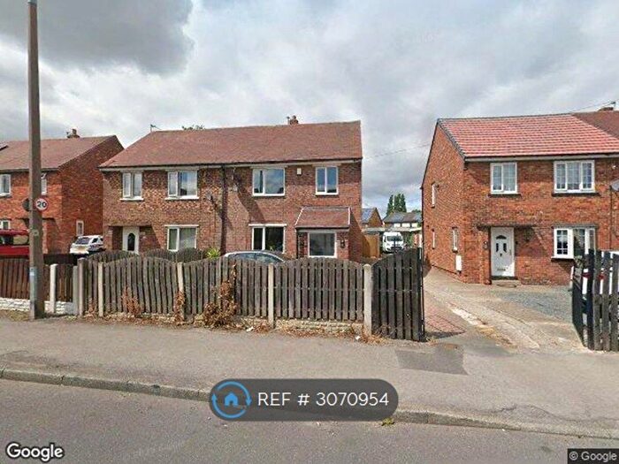 3 Bedroom Semi-Detached House To Rent In Wingfield Road, Barnsley, S71