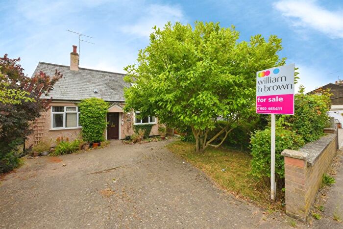 3 Bedroom Detached House For Sale In Hay Street, Braughing, Ware, SG11