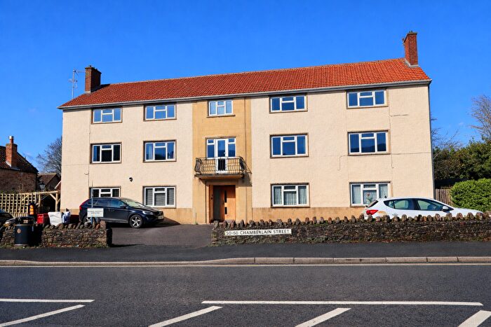 2 Bedroom Apartment For Sale In Chamberlain Street, Wells, BA5