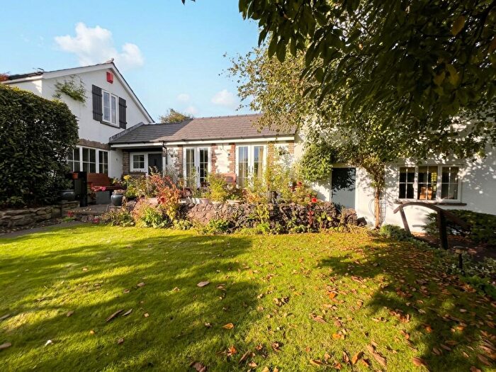 3 Bedroom Semi-Detached House For Sale In Castle Cottage, Church Road, Pentyrch, Cardiff, CF15