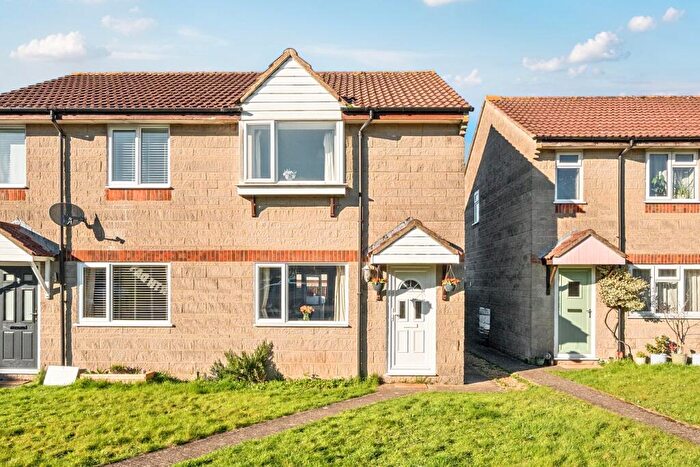 2 Bedroom Semi-Detached House For Sale In Hyatt Place, Shepton Mallet, BA4