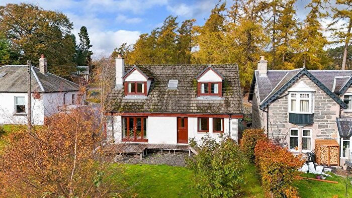 3 Bedroom Detached House For Sale In Sneukhead, Lynchat, Kingussie, PH21