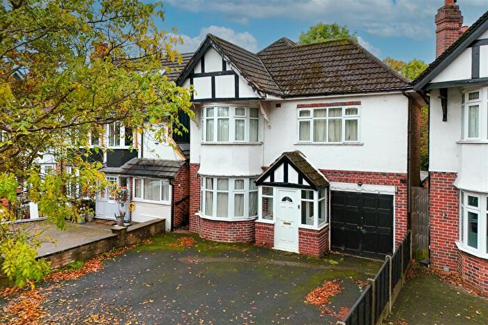 3 Bedroom Detached House To Rent In Longmore Road, Shirley, Solihull, B90