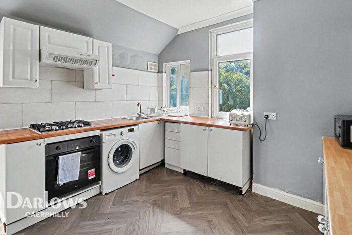 3 Bedroom Terraced House For Sale In Caerphilly Road, Caerphilly, CF83
