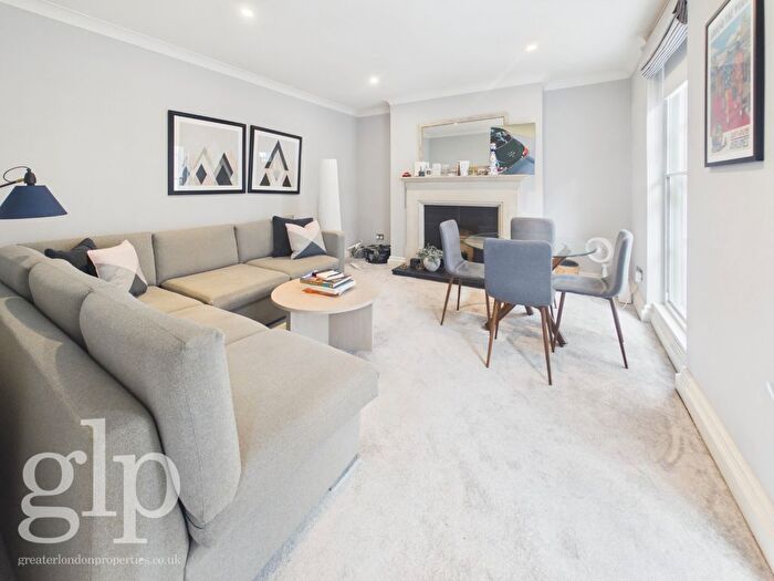2 Bedroom Flat To Rent In Picton Place, Marylebone, W1U