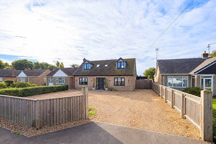5 Bedroom Detached House For Sale In The Stitch, Friday Bridge, Wisbech, PE14