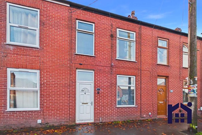 3 Bedroom Terraced House For Sale In Spendmore Lane, Coppull, PR7