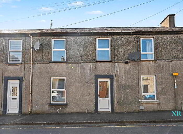 2 Bedroom Terrace House To Rent In James Street, Newtownards, BT23
